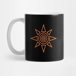 Crest of Courage Mug